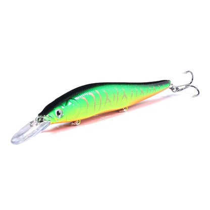 HENGJIA MI135 13.5cm 15.6g Sea Fishing Long-casting Floating Minnow Bionic Lures, MI135 (6), MI135 (7), MI135 (8), MI135 (9), MI135 (10), MI135 (11), MI135 (1), MI135 (12), MI135 (2), MI135 (13), MI135 (3), MI135 (14), MI135 (4), MI135 (15), MI135 (5)...