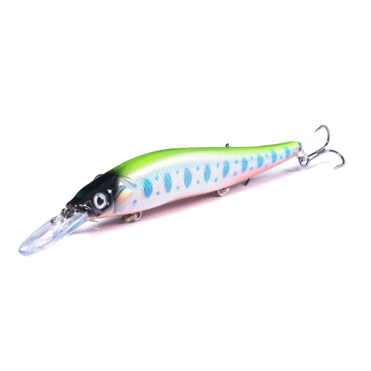 HENGJIA MI135 13.5cm 15.6g Sea Fishing Long-casting Floating Minnow Bionic Lures, MI135 (6), MI135 (7), MI135 (8), MI135 (9), MI135 (10), MI135 (11), MI135 (1), MI135 (12), MI135 (2), MI135 (13), MI135 (3), MI135 (14), MI135 (4), MI135 (15), MI135 (5)...