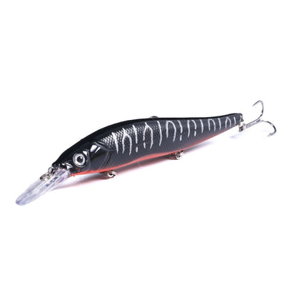 HENGJIA MI135 13.5cm 15.6g Sea Fishing Long-casting Floating Minnow Bionic Lures, MI135 (6), MI135 (7), MI135 (8), MI135 (9), MI135 (10), MI135 (11), MI135 (1), MI135 (12), MI135 (2), MI135 (13), MI135 (3), MI135 (14), MI135 (4), MI135 (15), MI135 (5)...