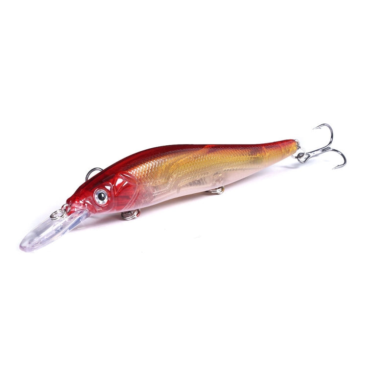 HENGJIA MI135 13.5cm 15.6g Sea Fishing Long-casting Floating Minnow Bionic Lures, MI135 (6), MI135 (7), MI135 (8), MI135 (9), MI135 (10), MI135 (11), MI135 (1), MI135 (12), MI135 (2), MI135 (13), MI135 (3), MI135 (14), MI135 (4), MI135 (15), MI135 (5)...