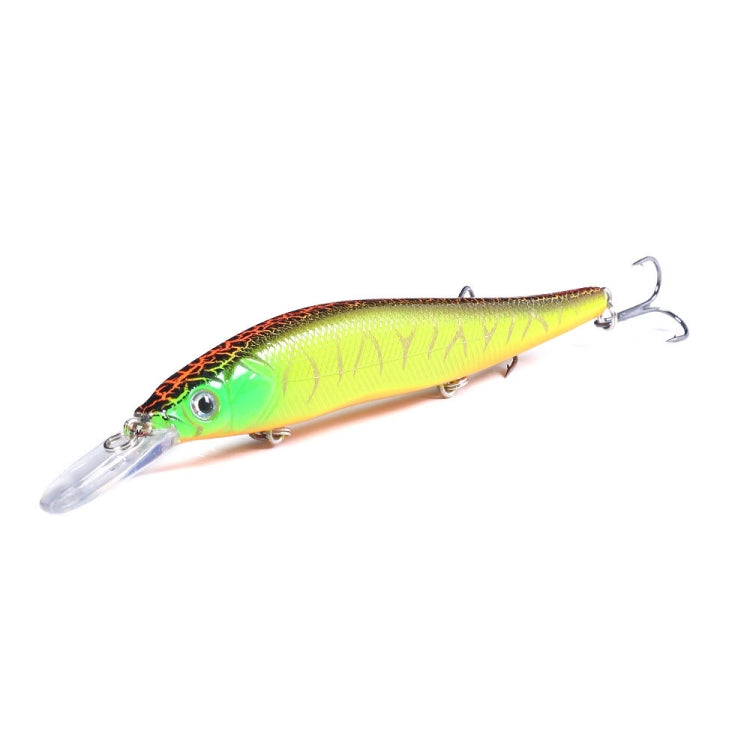 HENGJIA MI135 13.5cm 15.6g Sea Fishing Long-casting Floating Minnow Bionic Lures, MI135 (6), MI135 (7), MI135 (8), MI135 (9), MI135 (10), MI135 (11), MI135 (1), MI135 (12), MI135 (2), MI135 (13), MI135 (3), MI135 (14), MI135 (4), MI135 (15), MI135 (5)...