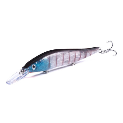 HENGJIA MI135 13.5cm 15.6g Sea Fishing Long-casting Floating Minnow Bionic Lures, MI135 (6), MI135 (7), MI135 (8), MI135 (9), MI135 (10), MI135 (11), MI135 (1), MI135 (12), MI135 (2), MI135 (13), MI135 (3), MI135 (14), MI135 (4), MI135 (15), MI135 (5)...