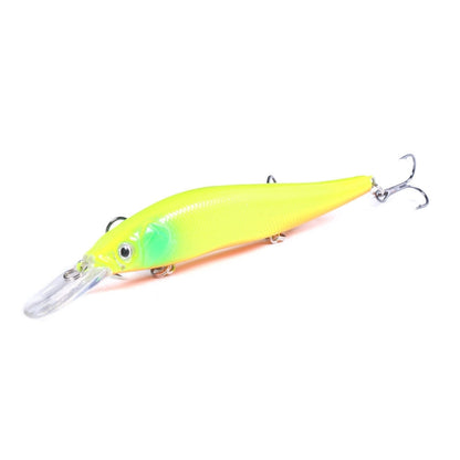 HENGJIA MI135 13.5cm 15.6g Sea Fishing Long-casting Floating Minnow Bionic Lures, MI135 (6), MI135 (7), MI135 (8), MI135 (9), MI135 (10), MI135 (11), MI135 (1), MI135 (12), MI135 (2), MI135 (13), MI135 (3), MI135 (14), MI135 (4), MI135 (15), MI135 (5)...