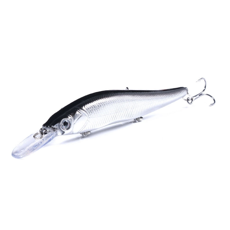 HENGJIA MI135 13.5cm 15.6g Sea Fishing Long-casting Floating Minnow Bionic Lures, MI135 (6), MI135 (7), MI135 (8), MI135 (9), MI135 (10), MI135 (11), MI135 (1), MI135 (12), MI135 (2), MI135 (13), MI135 (3), MI135 (14), MI135 (4), MI135 (15), MI135 (5)...