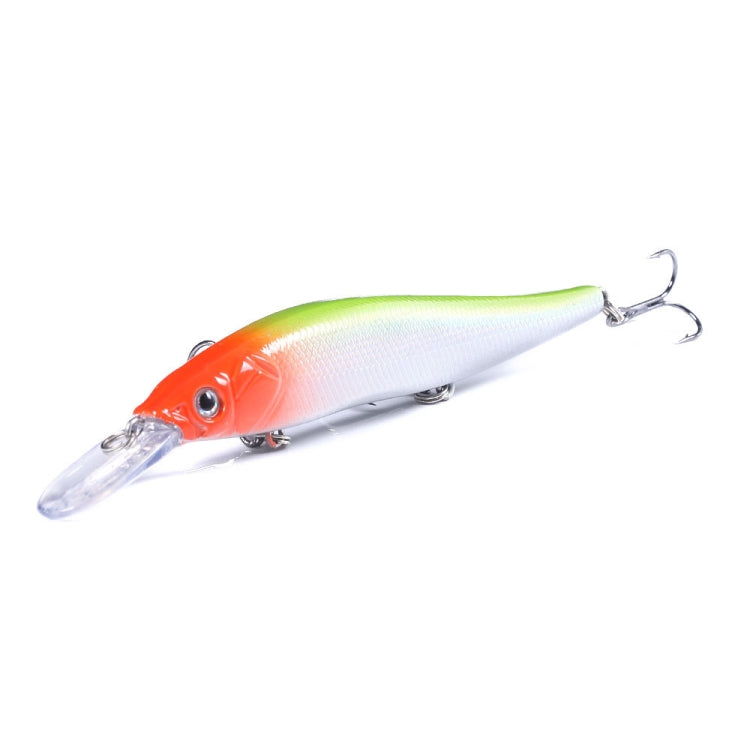 HENGJIA MI135 13.5cm 15.6g Sea Fishing Long-casting Floating Minnow Bionic Lures, MI135 (3), MI135 (14), MI135 (4), MI135 (15), MI135 (5), MI135 (16), MI135 (6), MI135 (7), MI135 (8), MI135 (9), MI135 (10), MI135 (11), MI135 (1), MI135 (12), MI135 (2) ...
