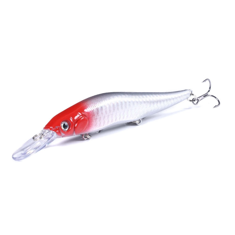 HENGJIA MI135 13.5cm 15.6g Sea Fishing Long-casting Floating Minnow Bionic Lures, MI135 (6), MI135 (7), MI135 (8), MI135 (9), MI135 (10), MI135 (11), MI135 (1), MI135 (12), MI135 (2), MI135 (13), MI135 (3), MI135 (14), MI135 (4), MI135 (15), MI135 (5)...