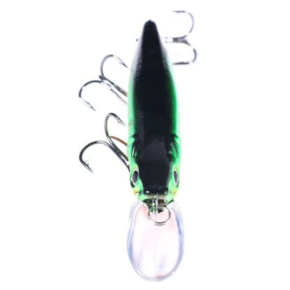 HENGJIA MI135 13.5cm 15.6g Sea Fishing Long-casting Floating Minnow Bionic Lures, MI135 (3), MI135 (14), MI135 (4), MI135 (15), MI135 (5), MI135 (16), MI135 (6), MI135 (7), MI135 (8), MI135 (9), MI135 (10), MI135 (11), MI135 (1), MI135 (12), MI135 (2) ...