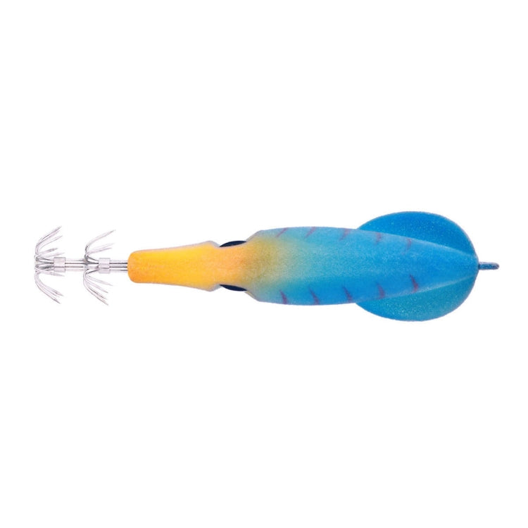 HENGJIA SJ042 Squid Steel Filament Shrimp Bionic Bait Sea Fishing Lures, SJ042 (Blue Gray), SJ042 (Red Purple), SJ042 (Light Brown), SJ042 (Colorful), SJ042 (Orange Red), SJ042 (Blue Yellow), SJ042 (White Purple), SJ042 (Yellow Green), SJ042 (Sky Blue)...