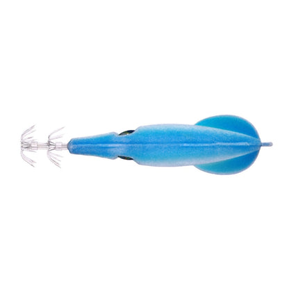 HENGJIA SJ042 Squid Steel Filament Shrimp Bionic Bait Sea Fishing Lures, SJ042 (Colorful), SJ042 (Orange Red), SJ042 (Blue Yellow), SJ042 (White Purple), SJ042 (Yellow Green), SJ042 (Sky Blue), SJ042 (Light Red), SJ042 (Blue Gray), SJ042 (Red Purple)  ...