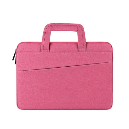 ST03 Waterproof Laptop Storage Bag Briefcase Multi-compartment Laptop Sleeve, 11.6-12.5 inches, 13.3 inches, 14.1-15.4 inches, 15.6 inches