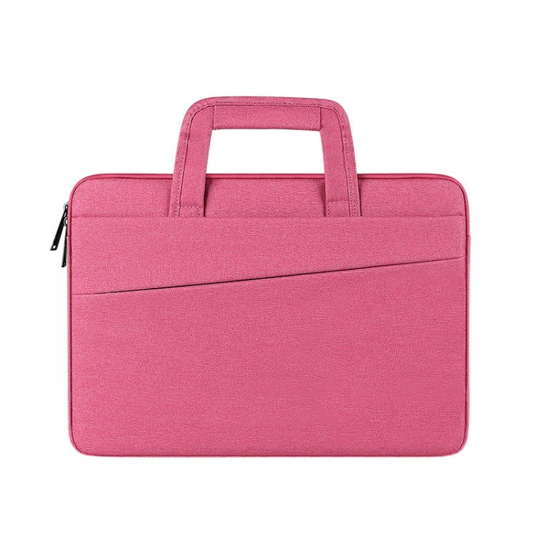 ST03 Waterproof Laptop Storage Bag Briefcase Multi-compartment Laptop Sleeve, 11.6-12.5 inches, 13.3 inches, 14.1-15.4 inches, 15.6 inches