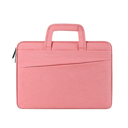 ST03 Waterproof Laptop Storage Bag Briefcase Multi-compartment Laptop Sleeve, 11.6-12.5 inches, 13.3 inches, 14.1-15.4 inches, 15.6 inches