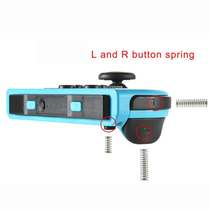 For Nintendo Switch Joy-Con 2sets Screws Repair Tools,Spec:, 22 In 1, 18 In 1