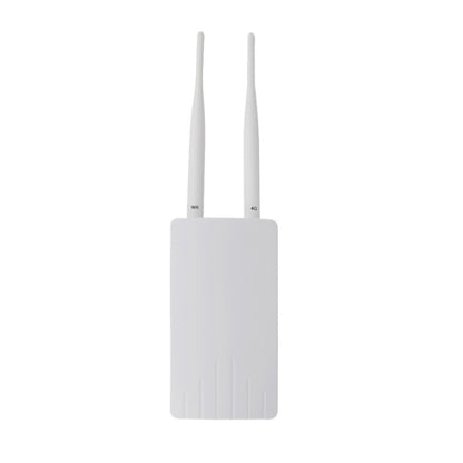 4G LTE Router CPE Outdoor Waterproof Mobile Router Triple Network, EU Plug, European Version, Asian Version