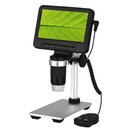 500X/1000X 5-Inch Screen WIFI HD 2 Million Pixel Maintenance Electron Microscope, MS2 with Z06, MS2 with Z11