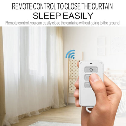 X101 Smart Home Automatic Curtain Machine With RC, Style:, Track Model Single Host, Track Model Double Host, Track Model Single Host+Gateway, Track Model Double Host+Gateway, Roman Pole Model Single Host, Roman Pole Model Double Host