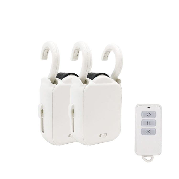 X101 Smart Home Automatic Curtain Machine With RC, Style:, Track Model Single Host, Track Model Double Host, Track Model Single Host+Gateway, Track Model Double Host+Gateway, Roman Pole Model Single Host, Roman Pole Model Double Host
