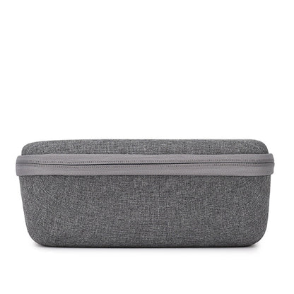 For DJI Mavic Mini 2 Dual Battery Storage Bag Handheld Protective Case, Light Grey