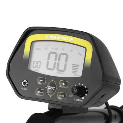 3.1 inch LCD Underground Metal Detector, MD4060