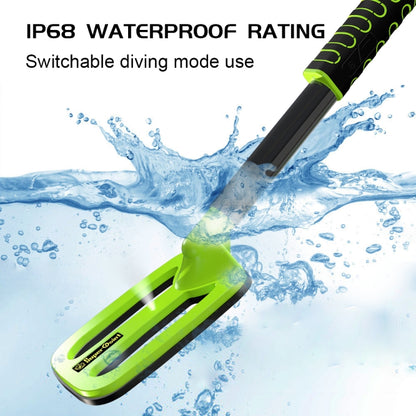 Goint Waterproof Handheld Metal Detector Underwater Treasure Hunter Detector, IP760 (Yellow), IP750 (Yellow), IP760 (Green), IP750 (Green), IP750 (Orange)