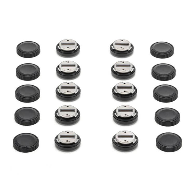 Original SKYPORT V3 10pcs Adapter Ring Kit For DJI Matrice 400, Adapter Ring