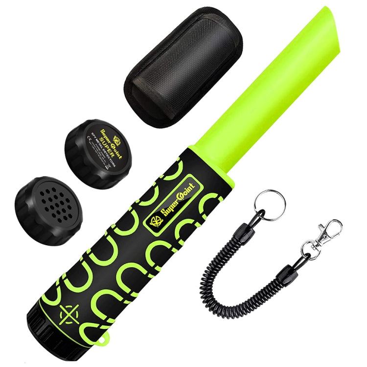 Goint IP68 Waterproof Convenience Metal Scanner High Sensitivity Underwater Metal Detector, IP68 (Orange), IP68 (Green)