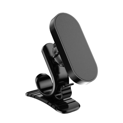 D6 360-degree Rotating Magnetic Suction Car Mobile Phone Holder, Rotating Holder