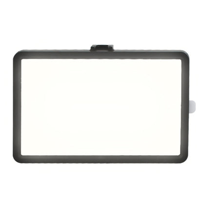 8 Inch 3200-5500K Three-color Temperature Photography Flat-panel Live Fill Light,Spec:, Small Tripod, 30cm Bracket, 42cm Bracket, 0.5m Bracket, 0.5m Bracket +Bluetooth RC, 2.1m Bracket, 2.1m Bracket+Bluetooth RC