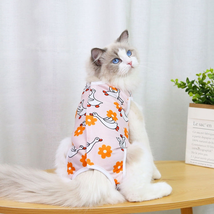 Pet Neutering Clothes Post-surgery Care Pet Clothes, M