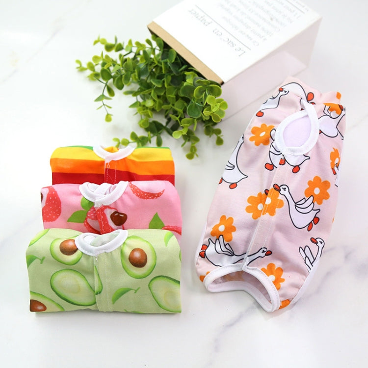Pet Neutering Clothes Post-surgery Care Pet Clothes, M
