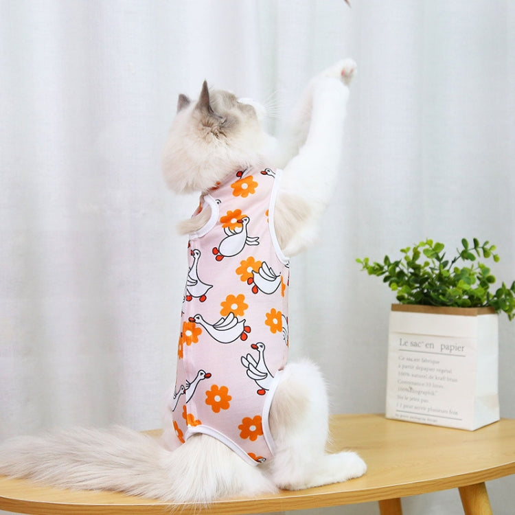 Pet Neutering Clothes Post-surgery Care Pet Clothes, M