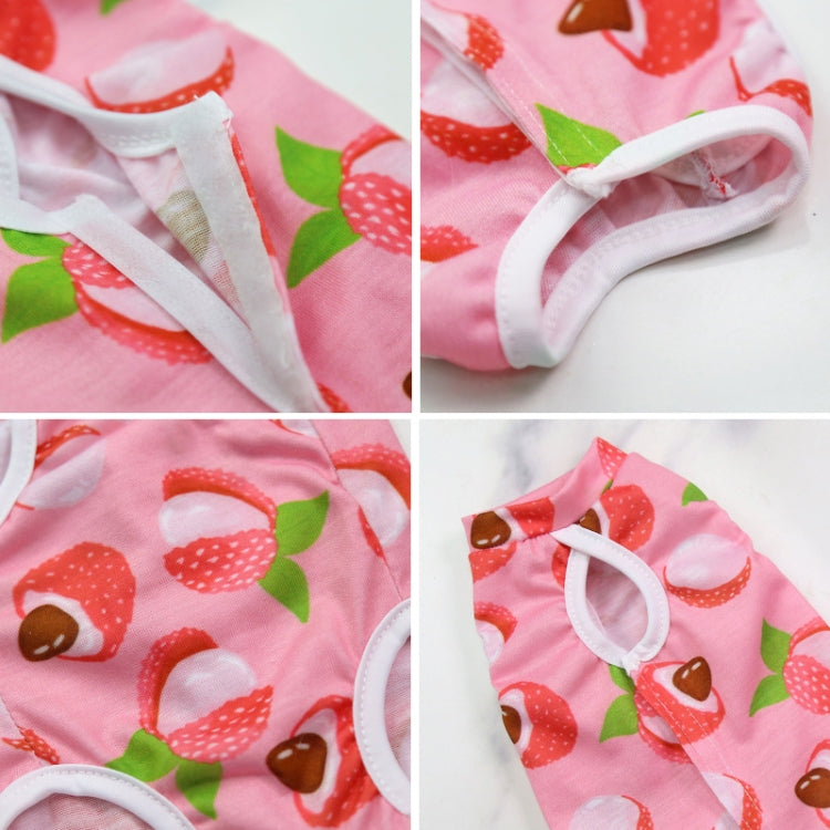 Pet Neutering Clothes Post-surgery Care Pet Clothes, M