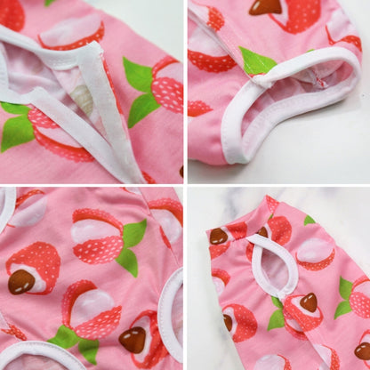 Pet Neutering Clothes Post-surgery Care Pet Clothes, M