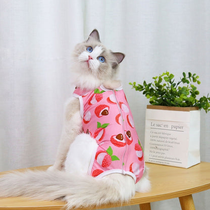 Pet Neutering Clothes Post-surgery Care Pet Clothes, M