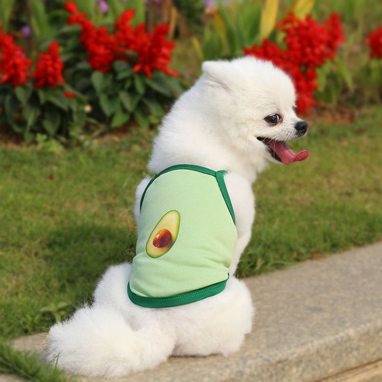 2pcs Suspenders Vests Mesh Breathable Pet Clothes, XS, S, M, L, XL, XXL