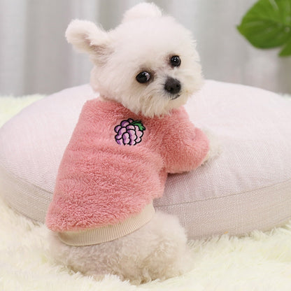 Dogs Keep Warm Two Feet Clothes Bipanda Cat Clothes, XS, M, L, XL, XXL, S