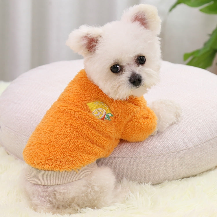 Dogs Keep Warm Two Feet Clothes Bipanda Cat Clothes, XS, M, L, XL, XXL, S