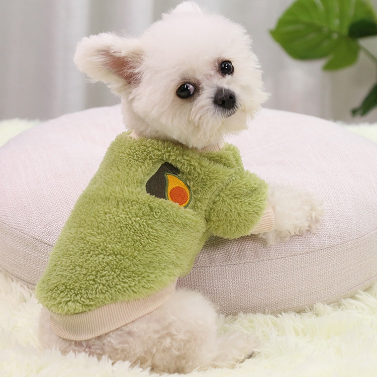 Dogs Keep Warm Two Feet Clothes Bipanda Cat Clothes, XS, M, L, XL, XXL, S