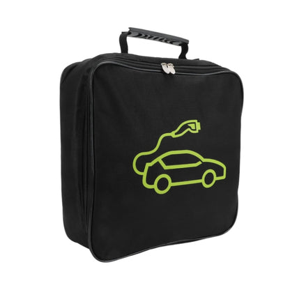Electric Car Fireproof Charger Storage Bag, Material:, Square Flame Retardant, Rectangular Oxford Cloth