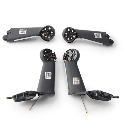 For DJI FPV Drone Arm Parts Replacement Spare Part ,Spec:, Left Front, Left Rear, Right Rear