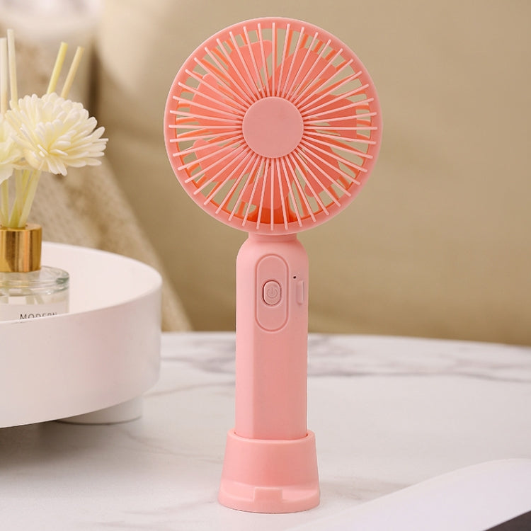 M9 Handheld Mini Fan Outdoor USB Charging Desktop Fan, 800mAh, 1500mAh
