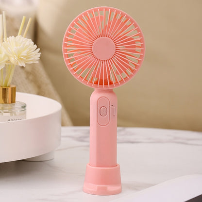 M9 Handheld Mini Fan Outdoor USB Charging Desktop Fan, 800mAh, 1500mAh