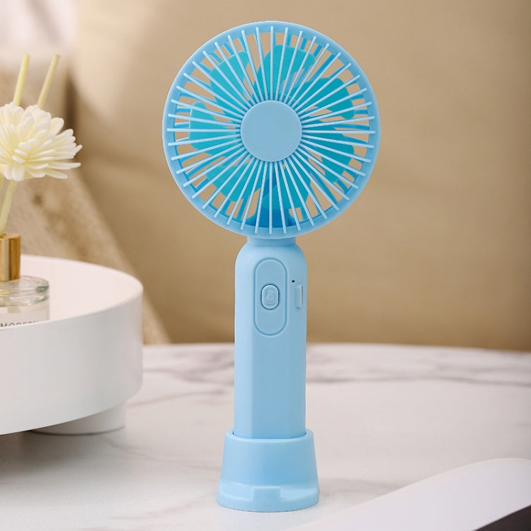 M9 Handheld Mini Fan Outdoor USB Charging Desktop Fan, 800mAh, 1500mAh