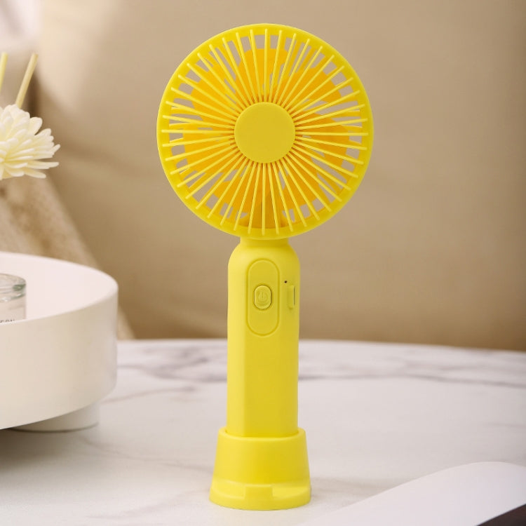 M9 Handheld Mini Fan Outdoor USB Charging Desktop Fan, 800mAh, 1500mAh