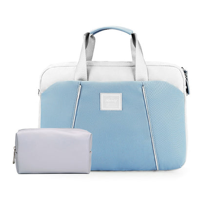 Computer Handheld Messenger Bag For Apple MacBook / Huawei / Xiaomi / Basne, 13.3-14 inch, 15.6 inch