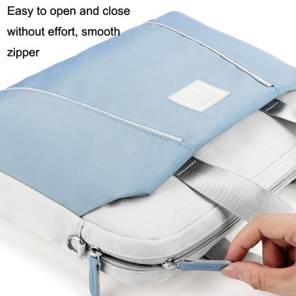 Computer Handheld Messenger Bag For Apple MacBook / Huawei / Xiaomi / Basne, 13.3-14 inch, 15.6 inch