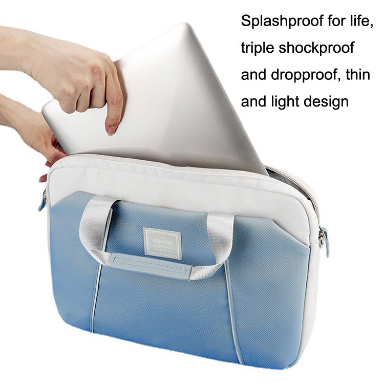 Computer Handheld Messenger Bag For Apple MacBook / Huawei / Xiaomi / Basne, 13.3-14 inch, 15.6 inch