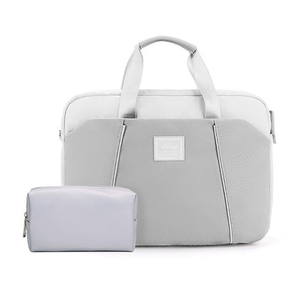 Computer Handheld Messenger Bag For Apple MacBook / Huawei / Xiaomi / Basne, 13.3-14 inch, 15.6 inch