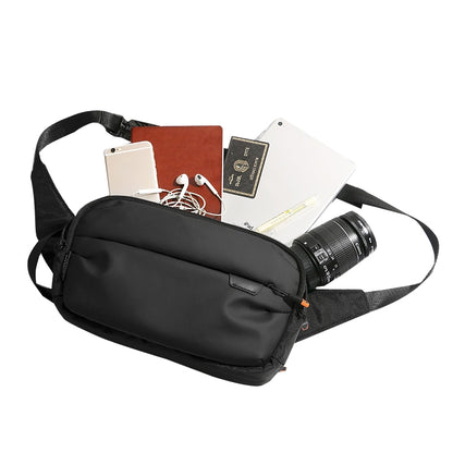 For Nintendo Switch MAHOO 10268 Storage Bag Handbag Shoulder Multi-functional Waterproof Messenger Bag, Storage Bag