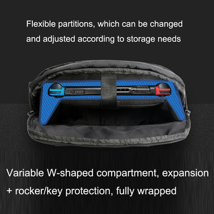 For Nintendo Switch MAHOO 10268 Storage Bag Handbag Shoulder Multi-functional Waterproof Messenger Bag, Storage Bag